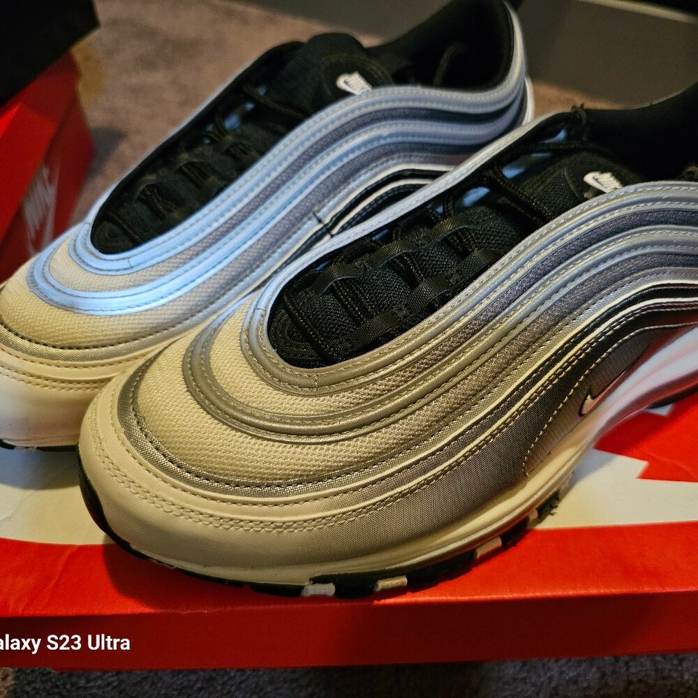 Mens Nike Airmax 97